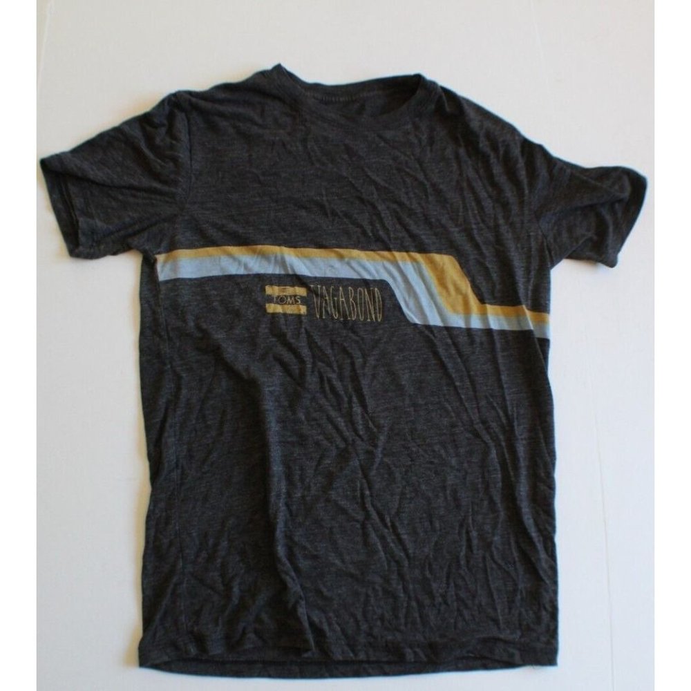 Toms‎ Vagabond Tour Shirt Size Small